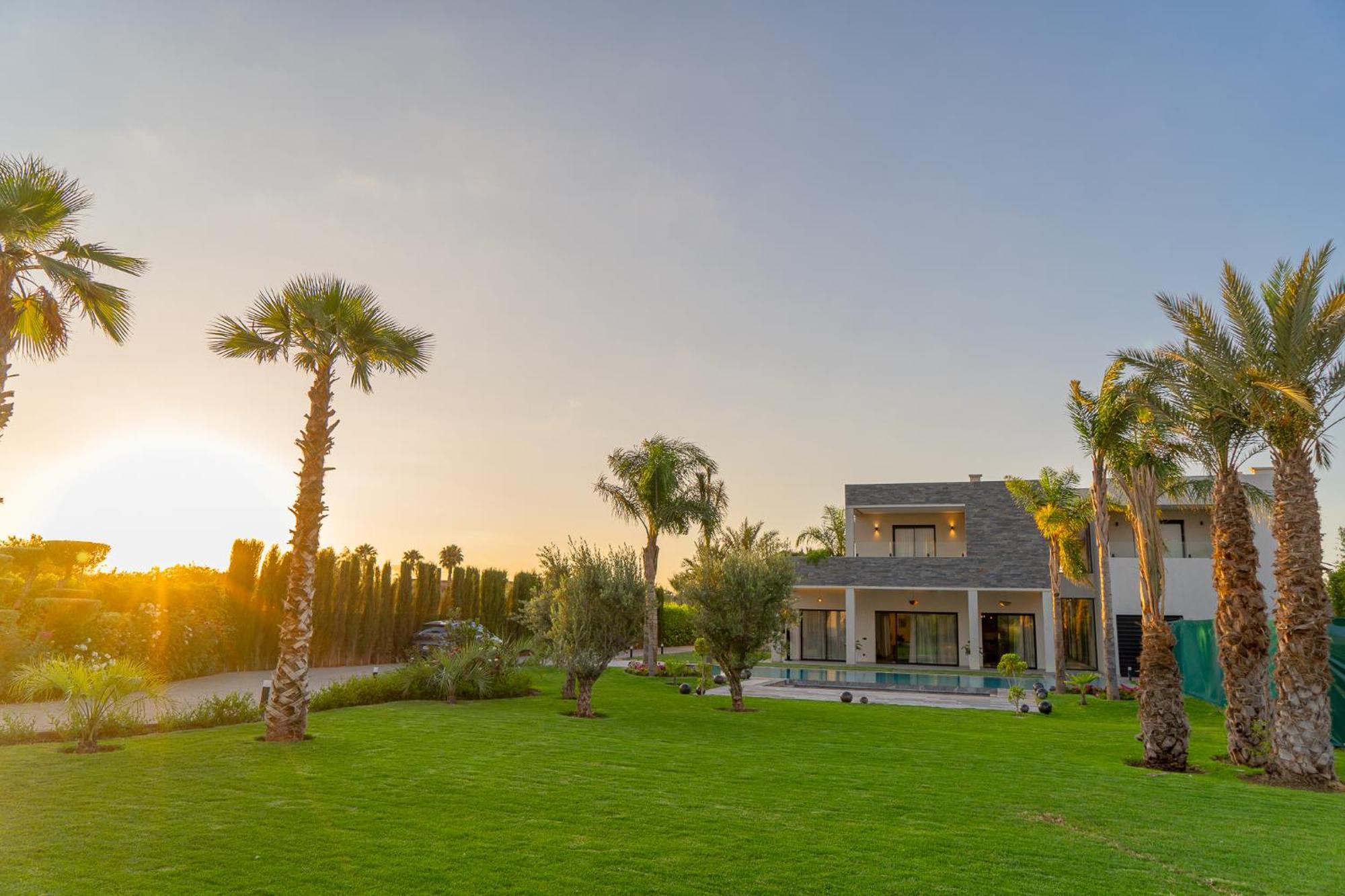 Villa Vue Atlas Marrakech Marrakesh