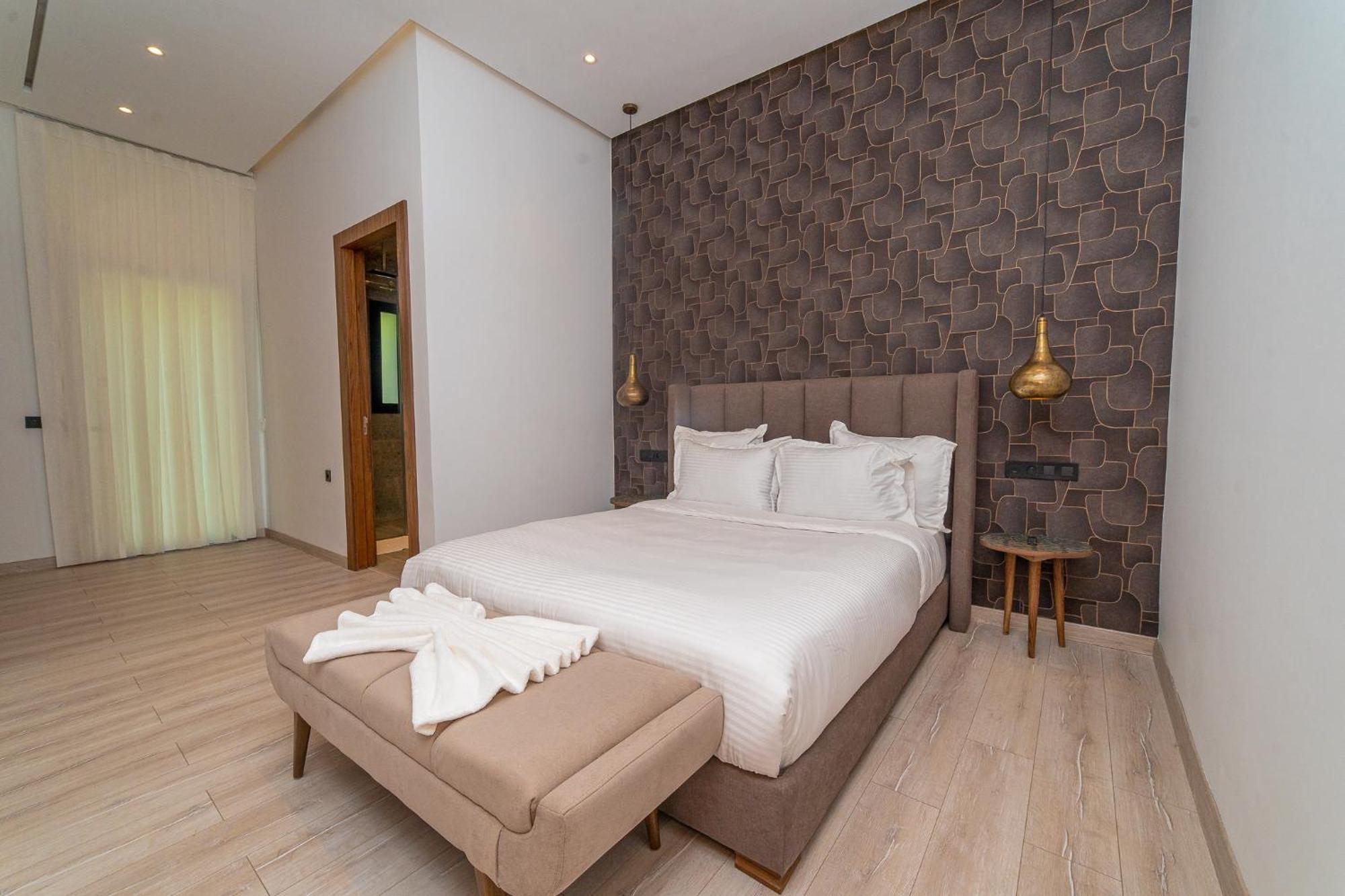 Vue Atlas Marrakech Villa