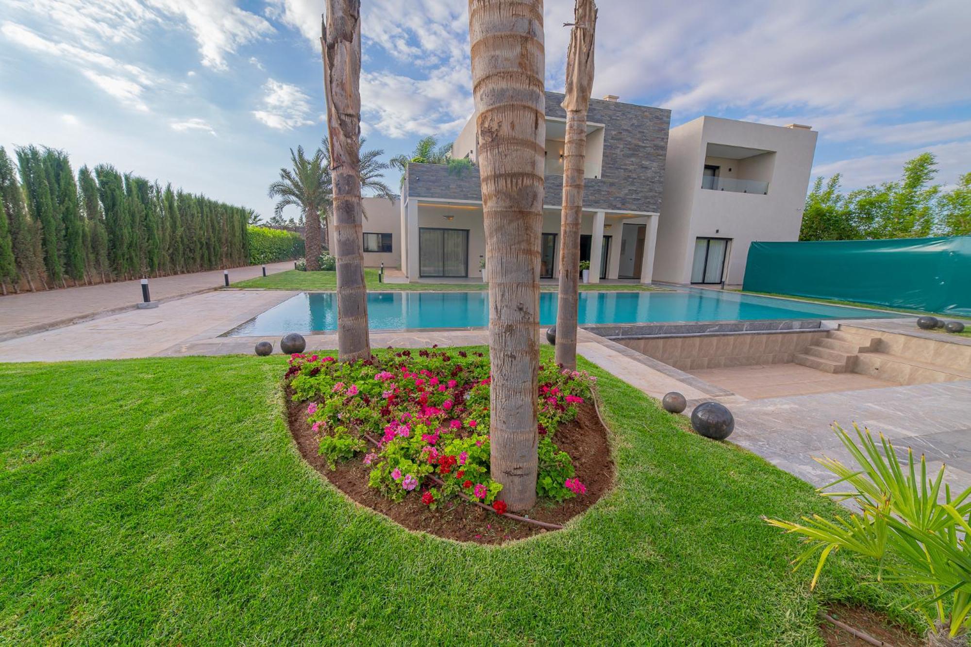 Villa Vue Atlas Marrakech Marrakesh