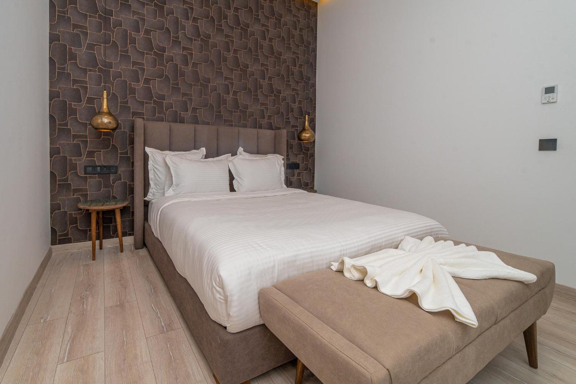 Vue Atlas Marrakech