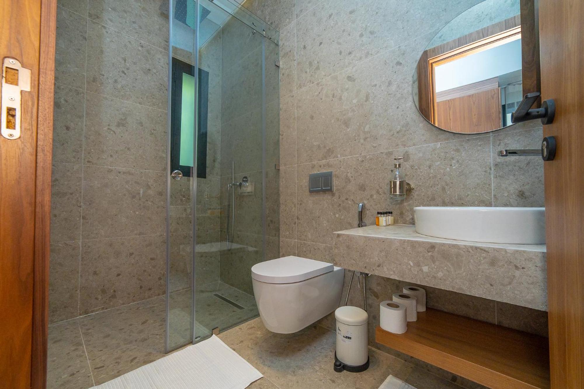 Vue Atlas Marrakech