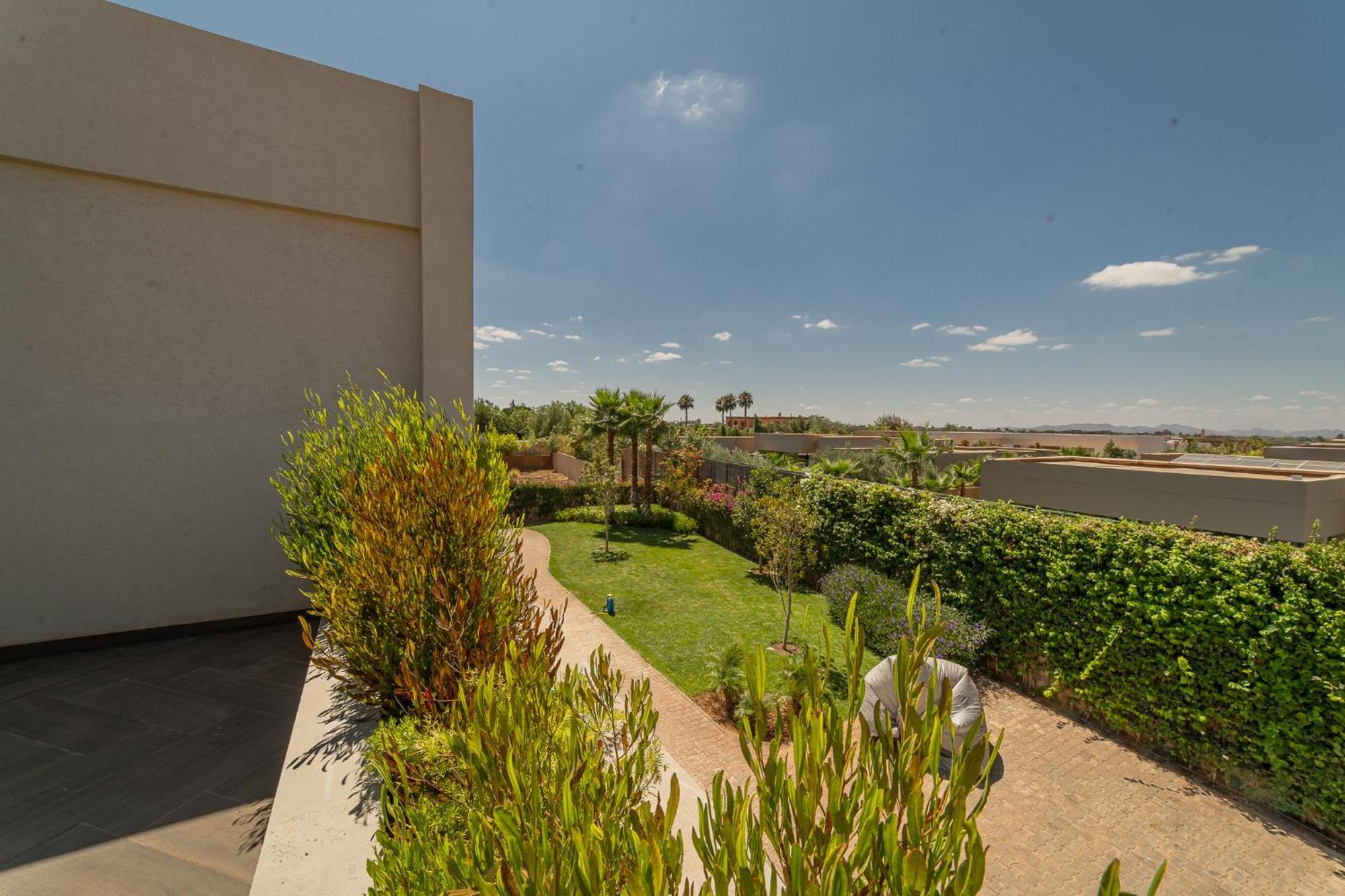 Villa Vue Atlas Marrakech