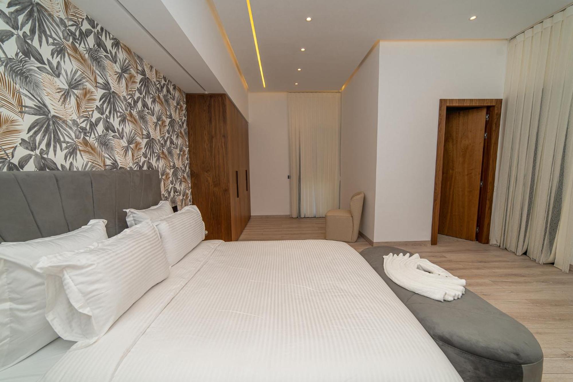 Vue Atlas Marrakech Villa *