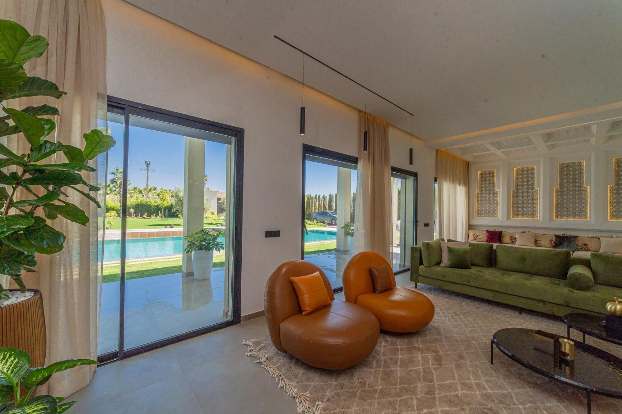Vue Atlas Marrakech Marrakesh