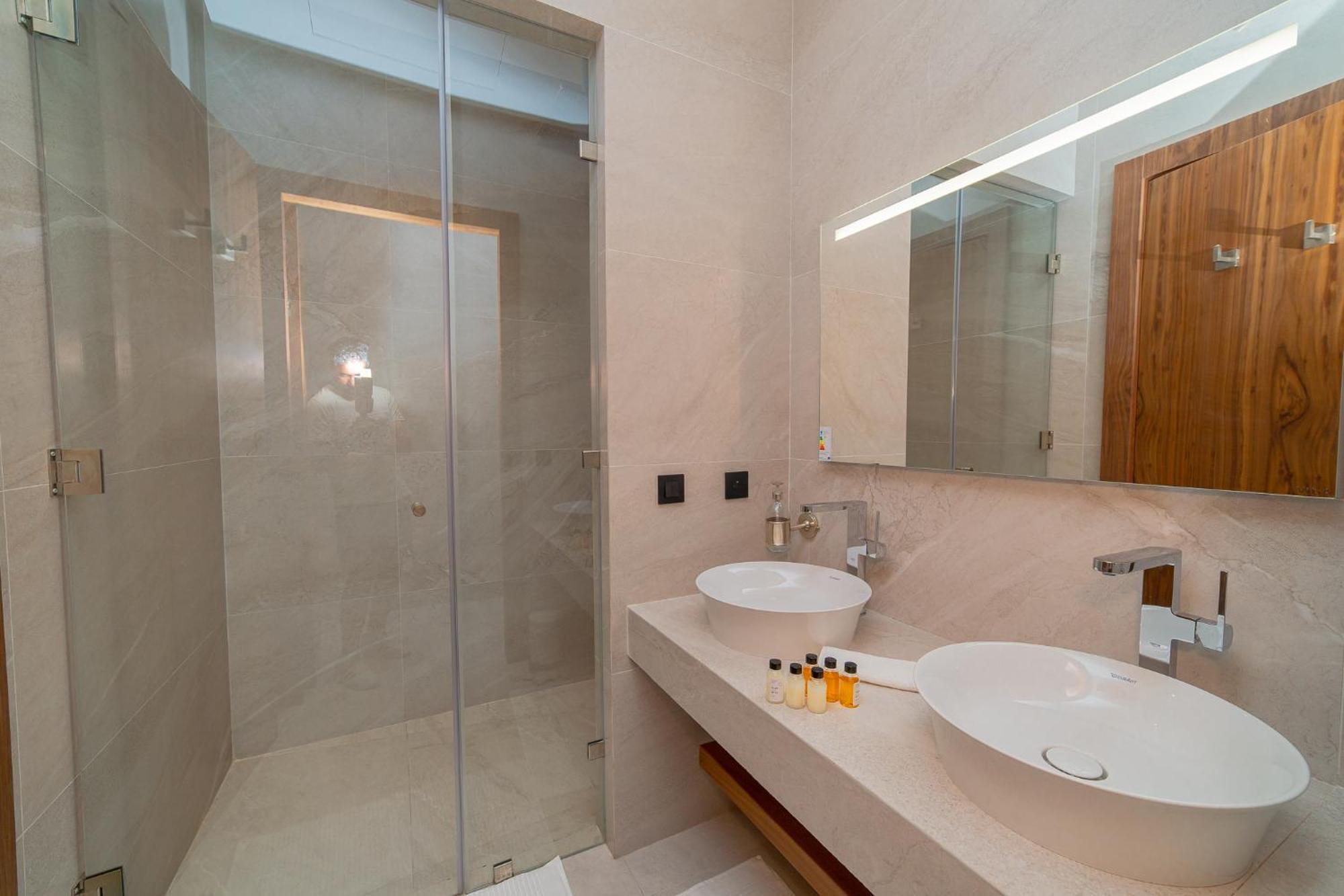 Vue Atlas Marrakech Villa Marrakesh