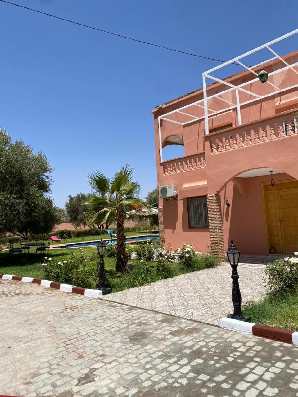 Espace Dar Es Saada Marrakesh