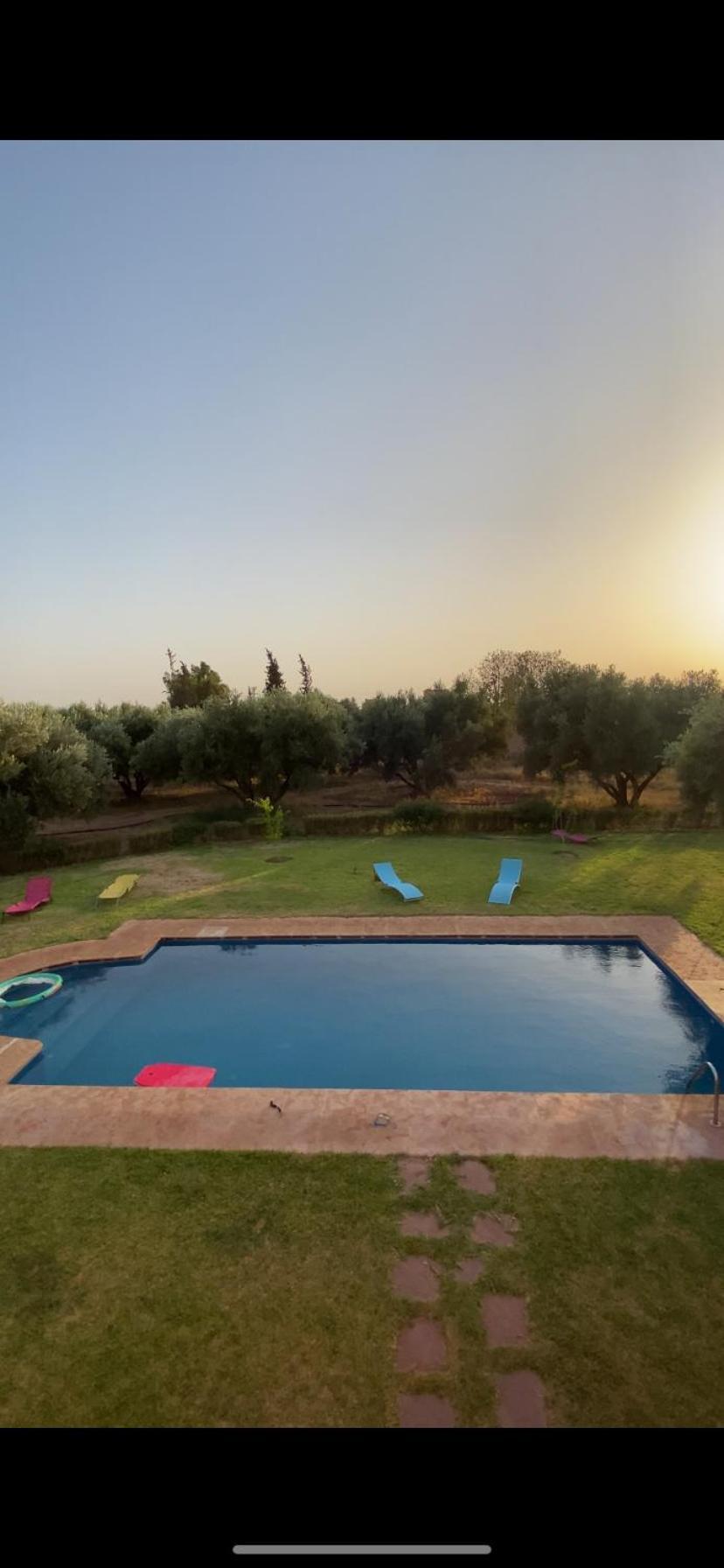 Espace Dar Es Saada Marrakesh
