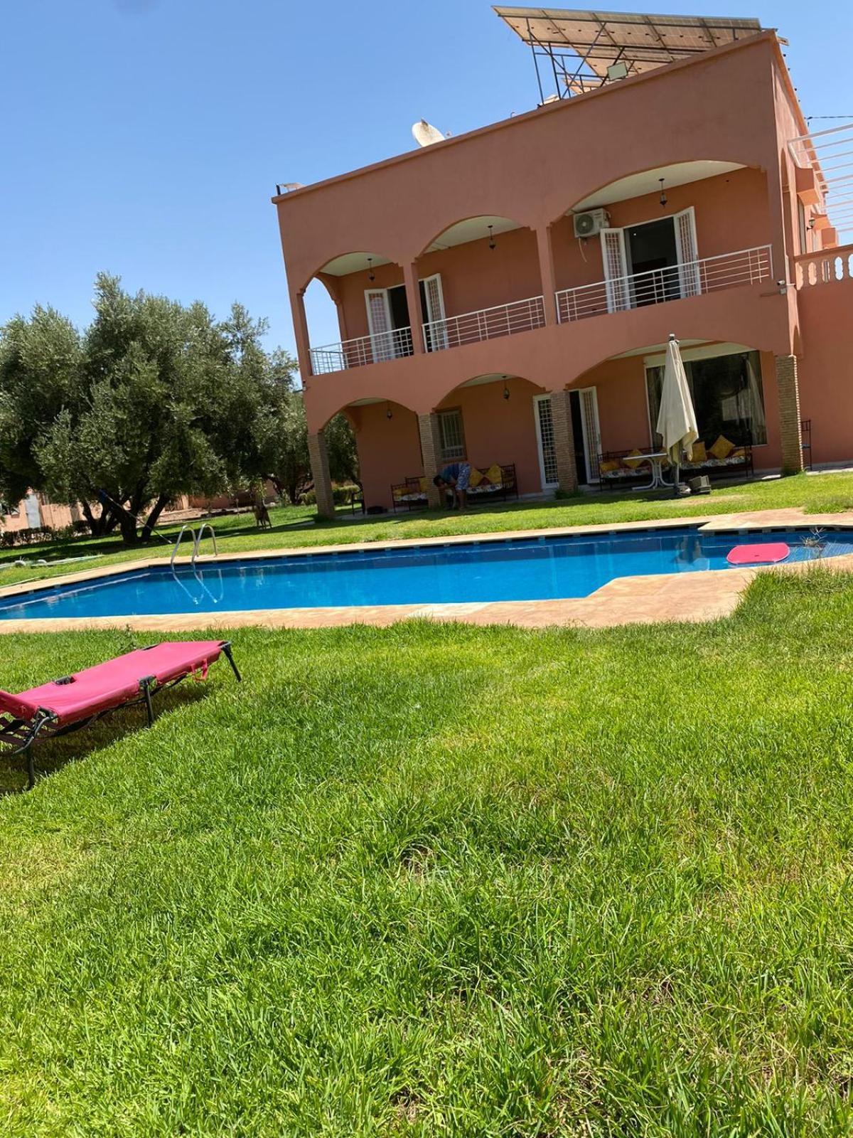 Espace Dar Es Saada * Marrakesh