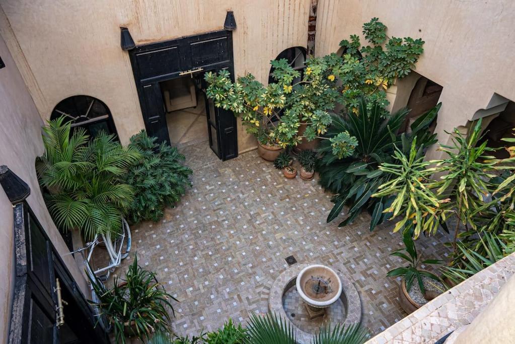 Bahia Holiday home Marrakesh
