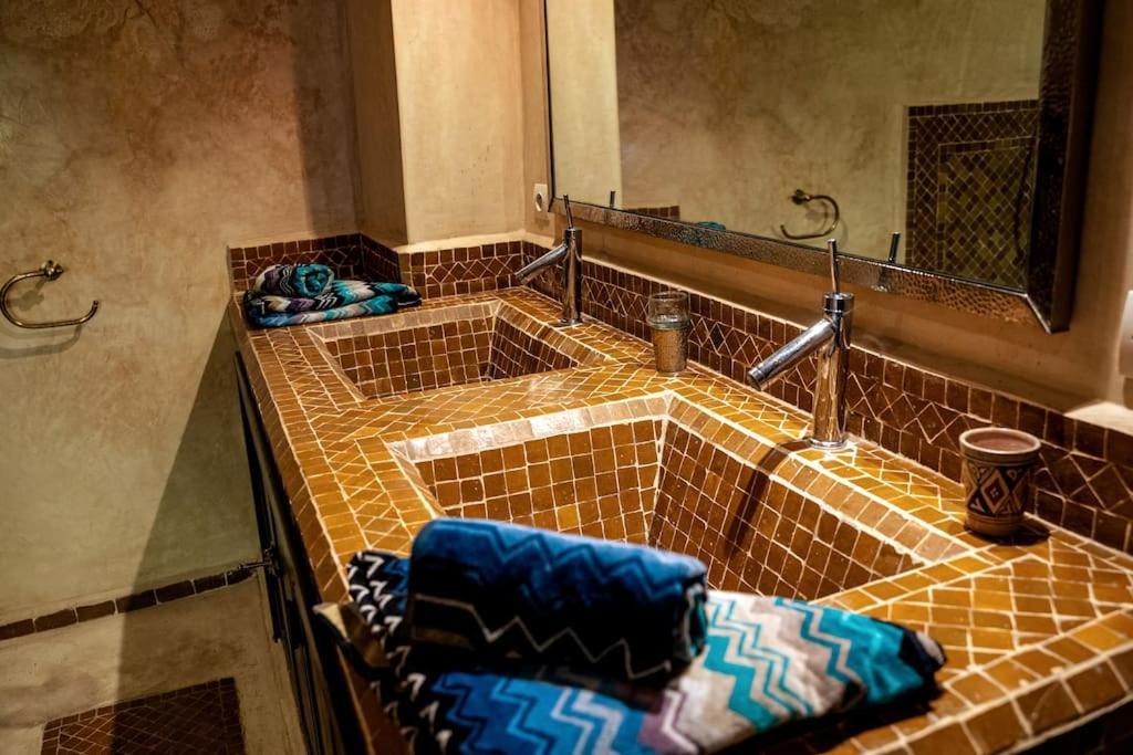 Bahia Marrakesh