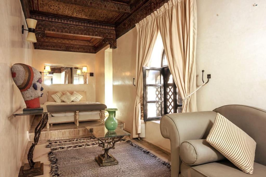 Bahia Holiday home Marrakesh