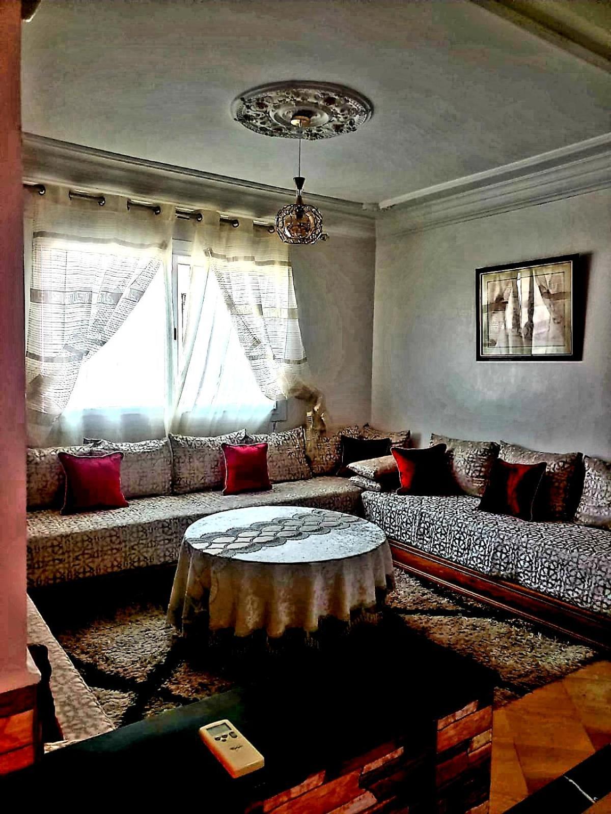 Appartement Au Coeur De Gueliz Marrakesh