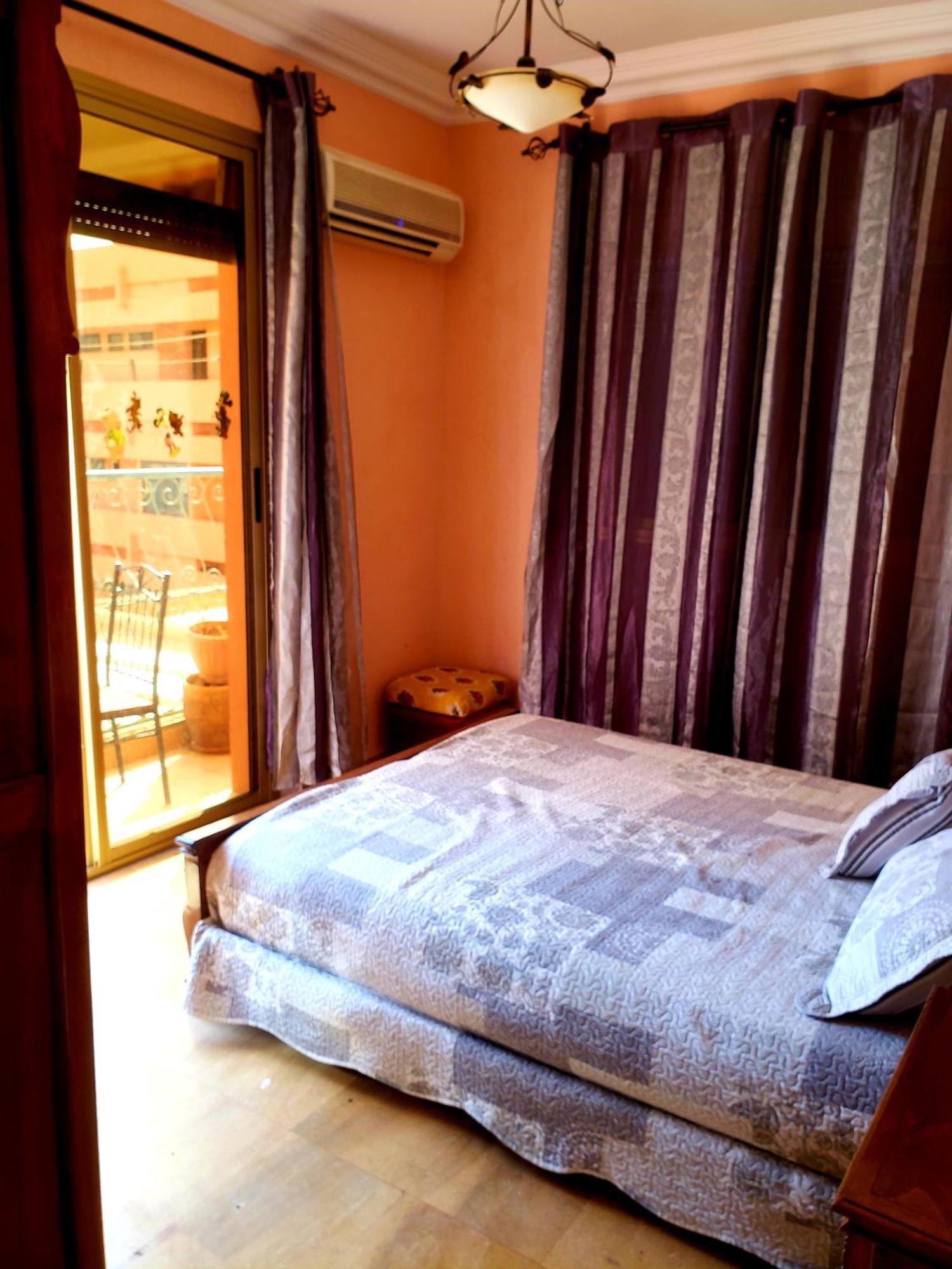 Appartement Au Coeur De Gueliz Marrakesh