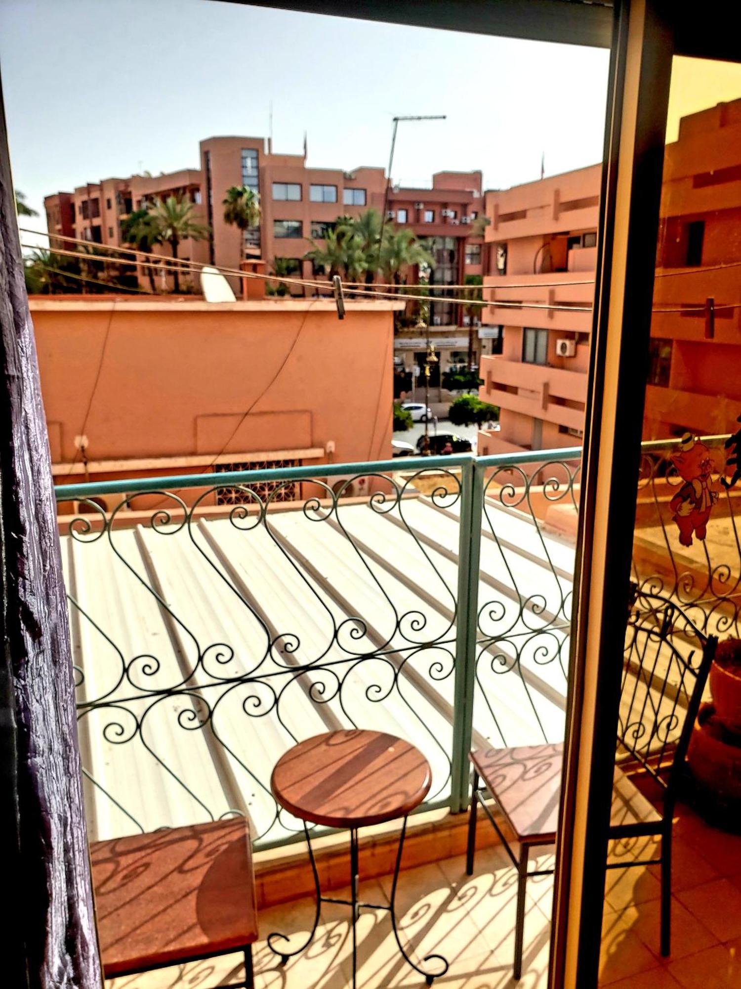 Au Coeur De Gueliz Appartement *