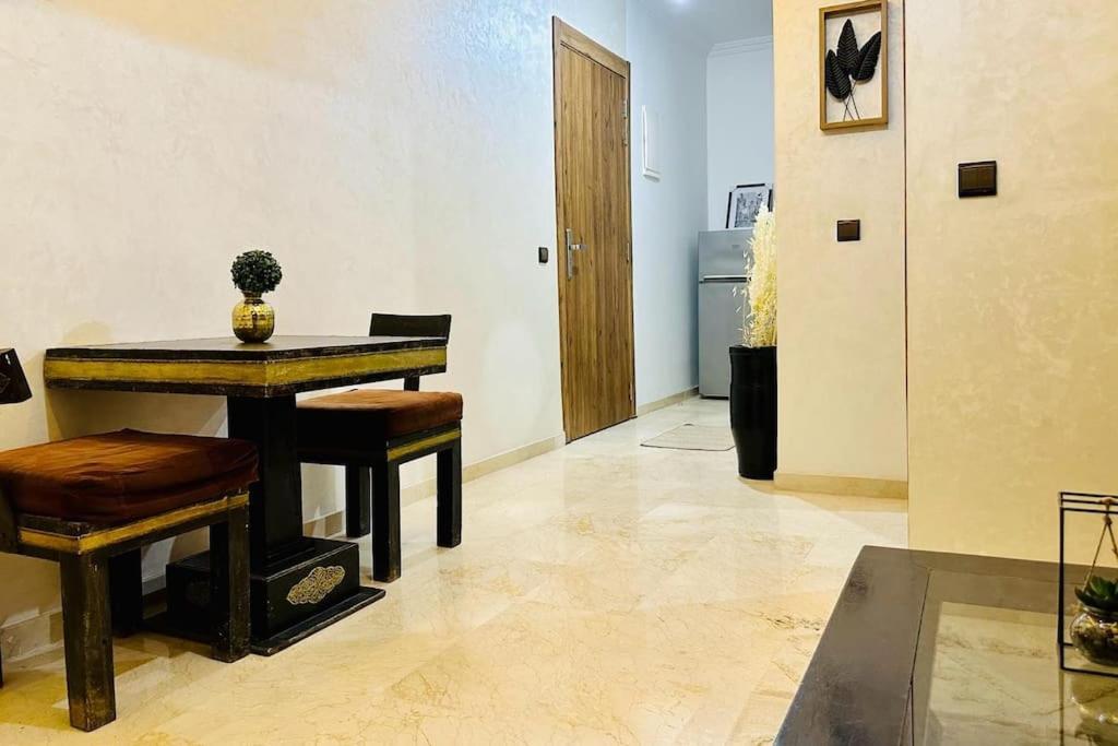 Hivernage Studio * Marrakesh