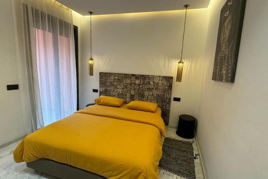 Neuf Et Cosy Au Coeur De Gueliz Appartement *