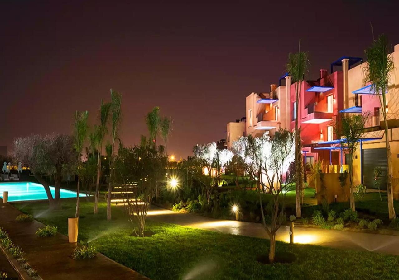 Apartment Vizir Center 225 Marrakesh
