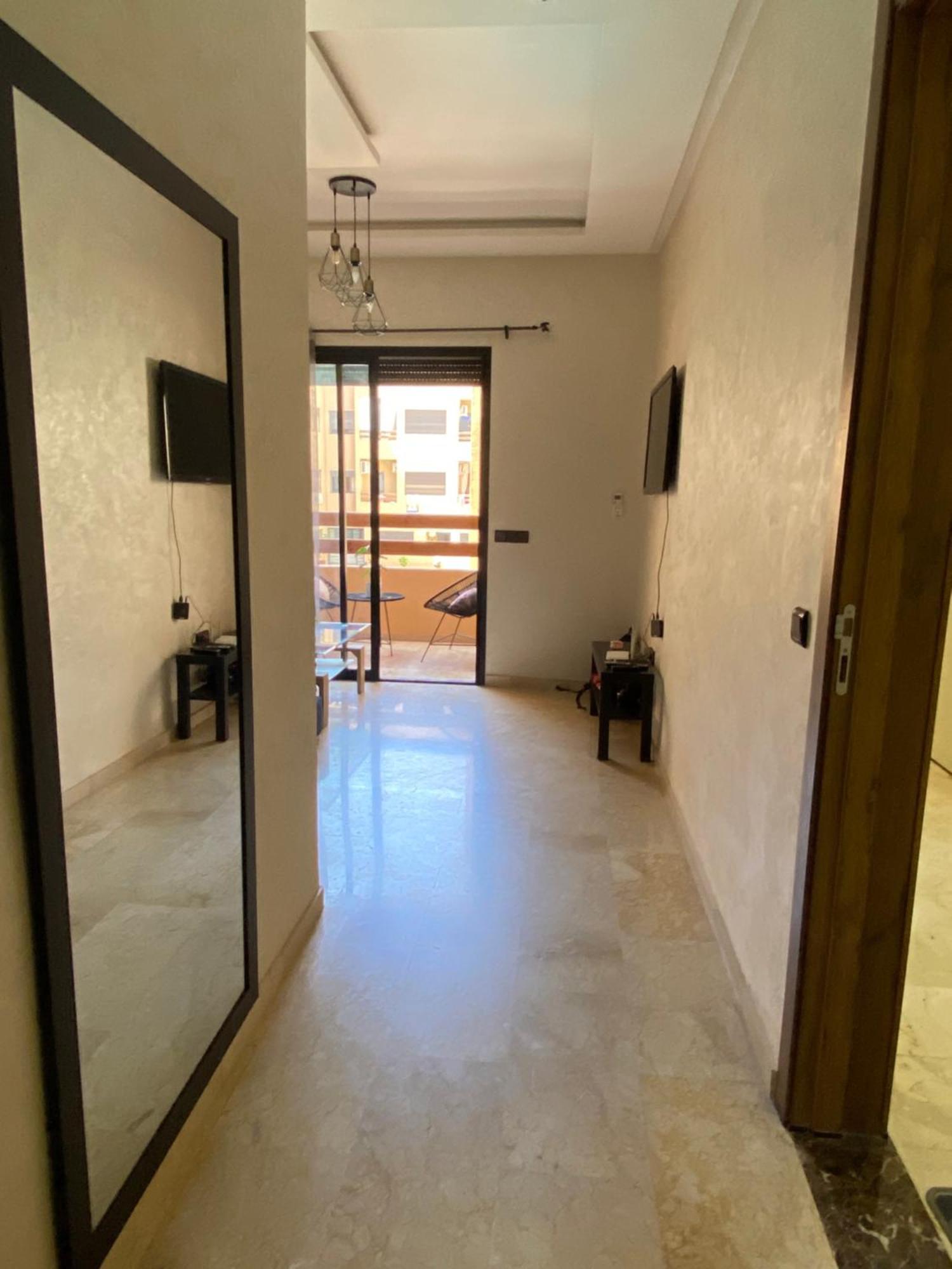 Apartamento Super Luxe Marrakech Gueliz En Face La Gare *