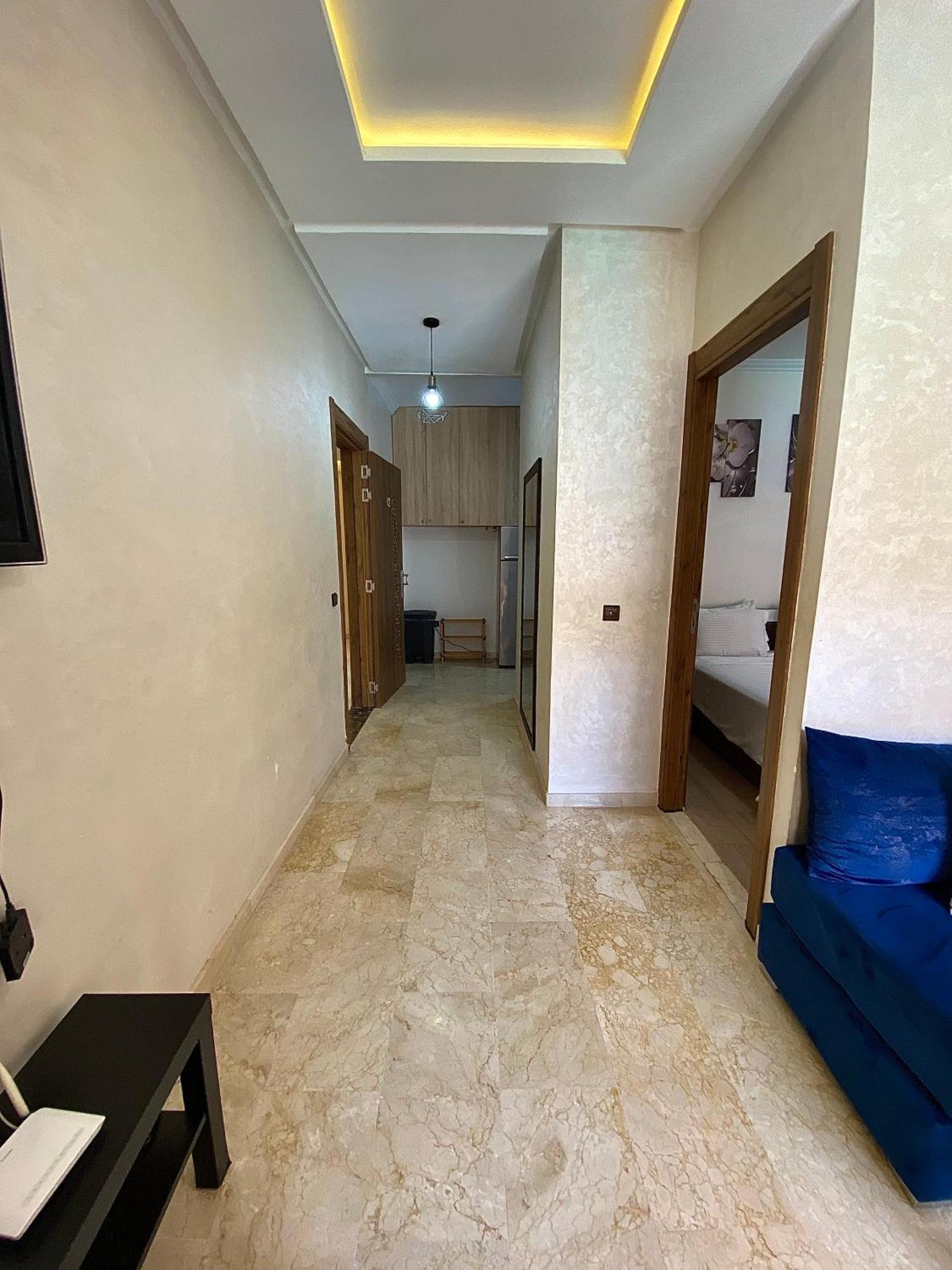 Apartamento Super Luxe Marrakech Gueliz En Face La Gare *