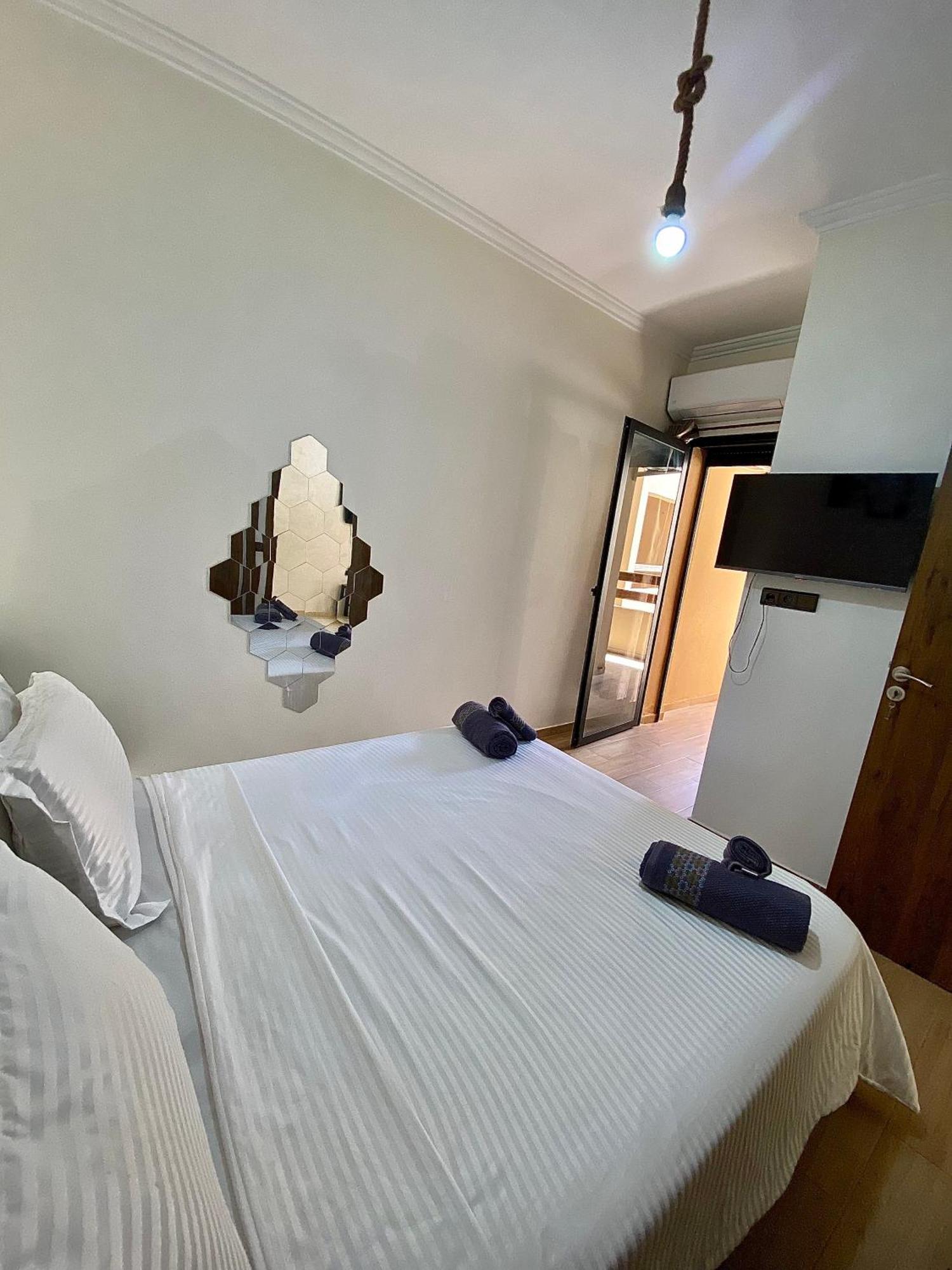 Super Luxe Marrakech Gueliz En Face La Gare Apartamento