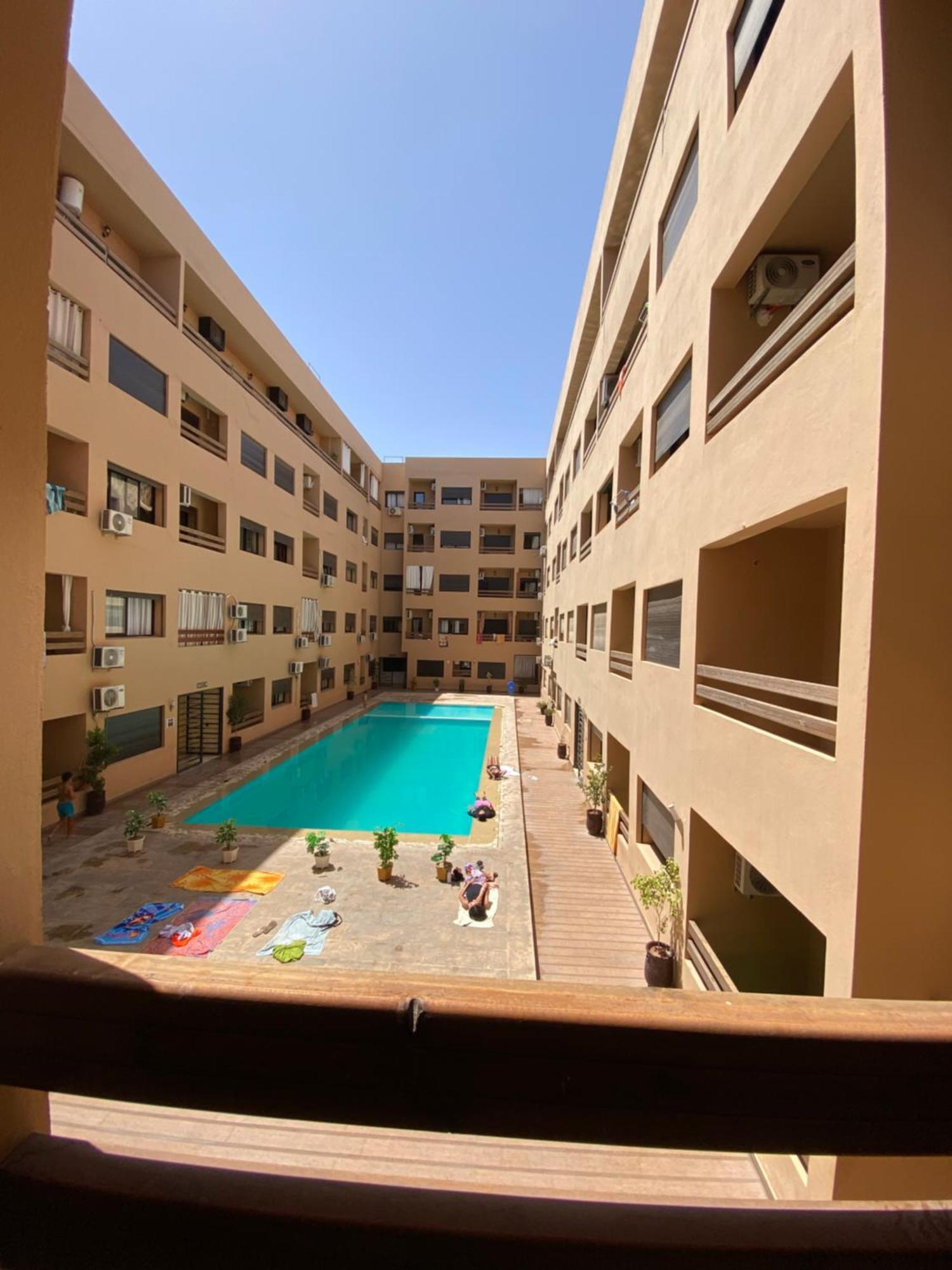 Super Luxe Marrakech Gueliz En Face La Gare * Marraquexe