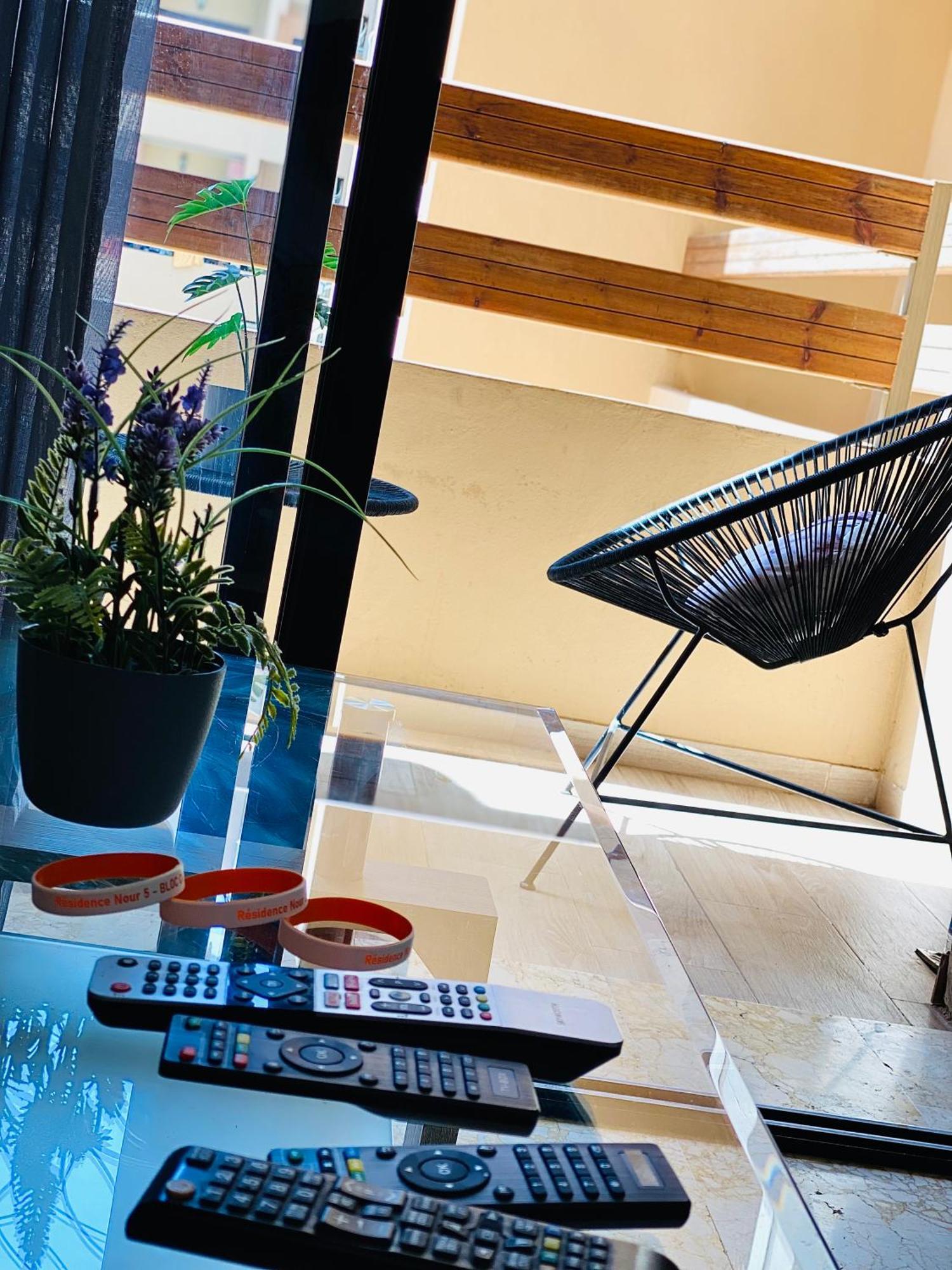 Super Luxe Marrakech Gueliz En Face La Gare Apartamento *