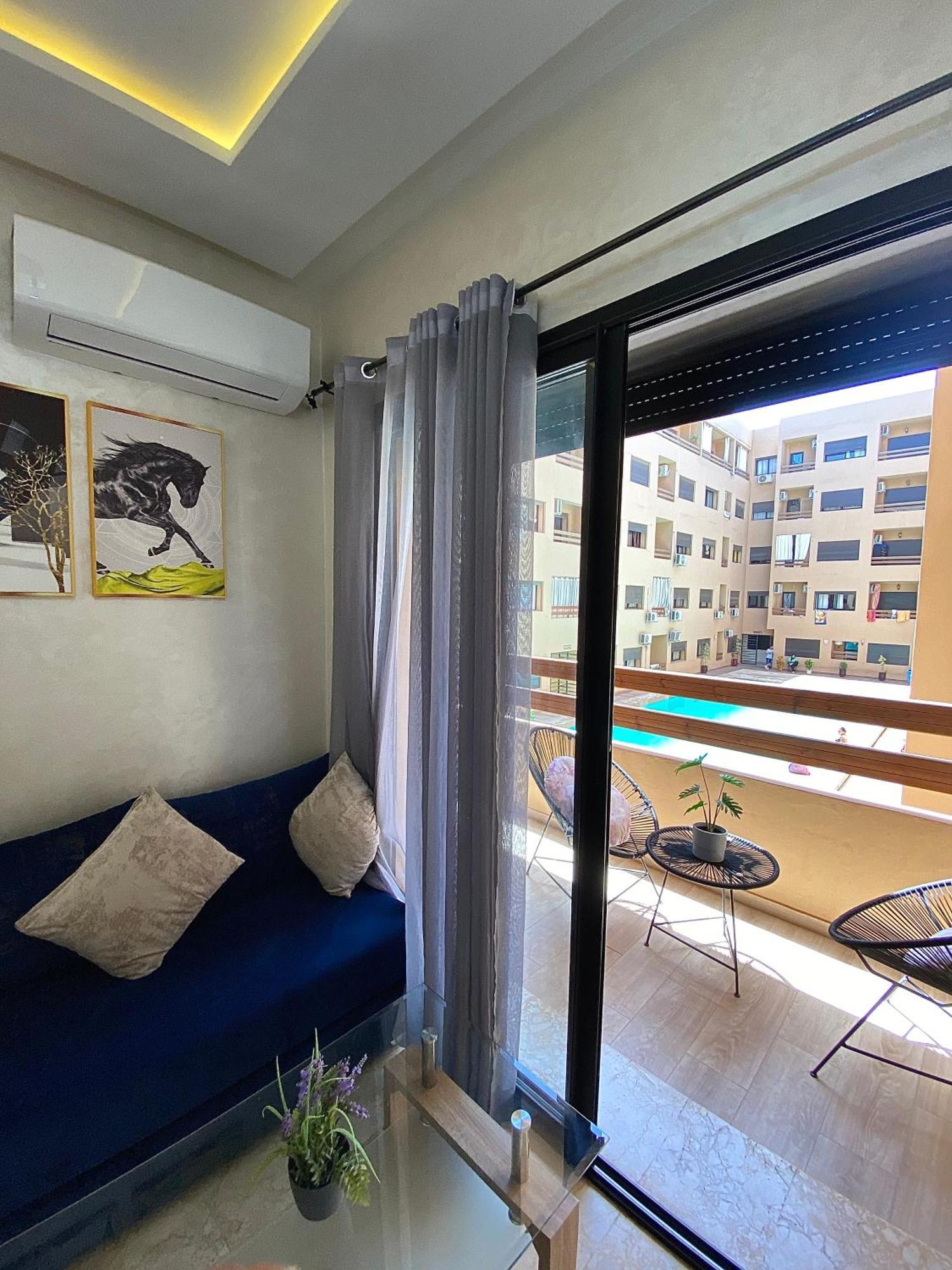 Super Luxe Marrakech Gueliz En Face La Gare *