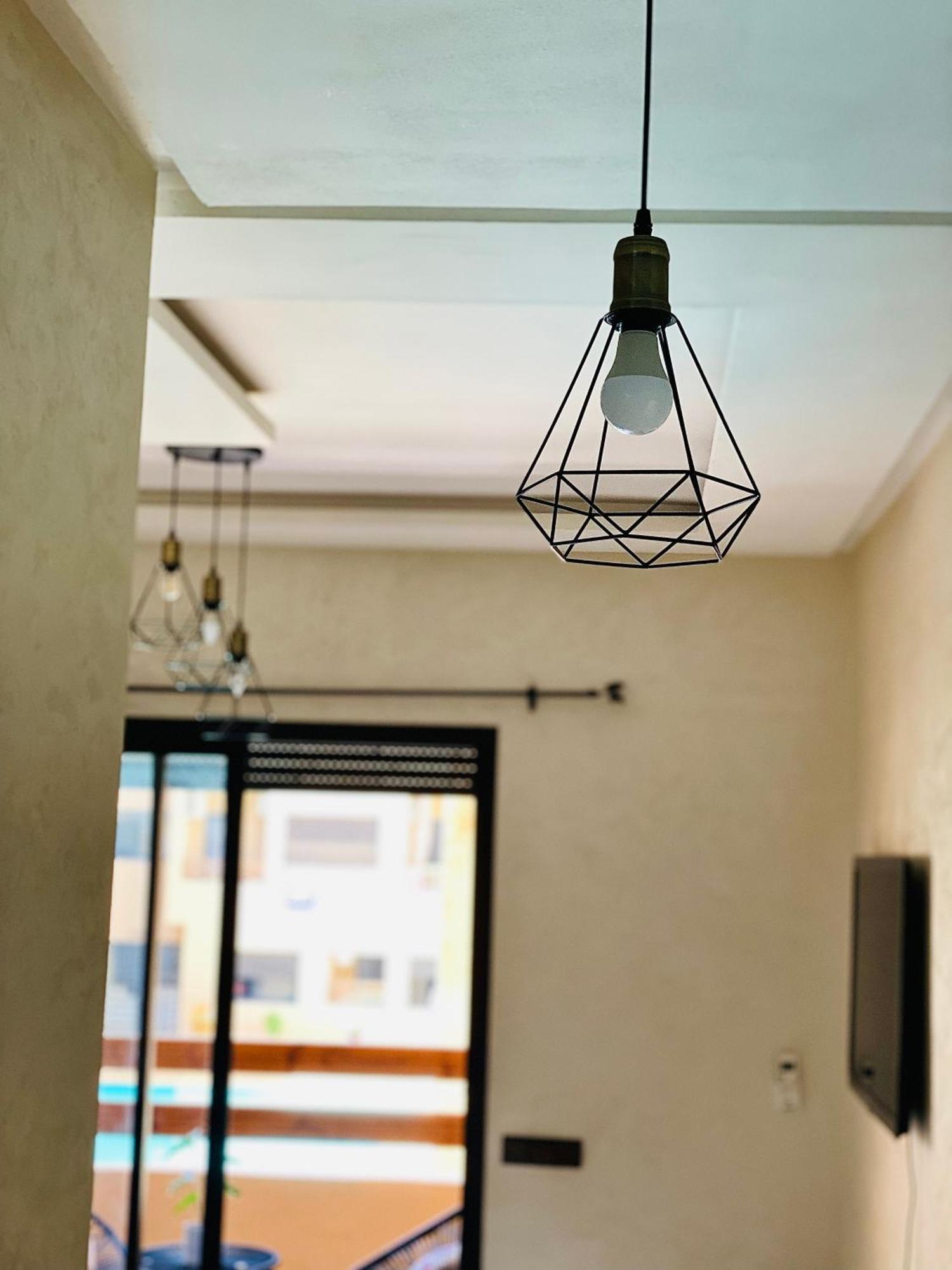 Super Luxe Marrakech Gueliz En Face La Gare Marraquexe