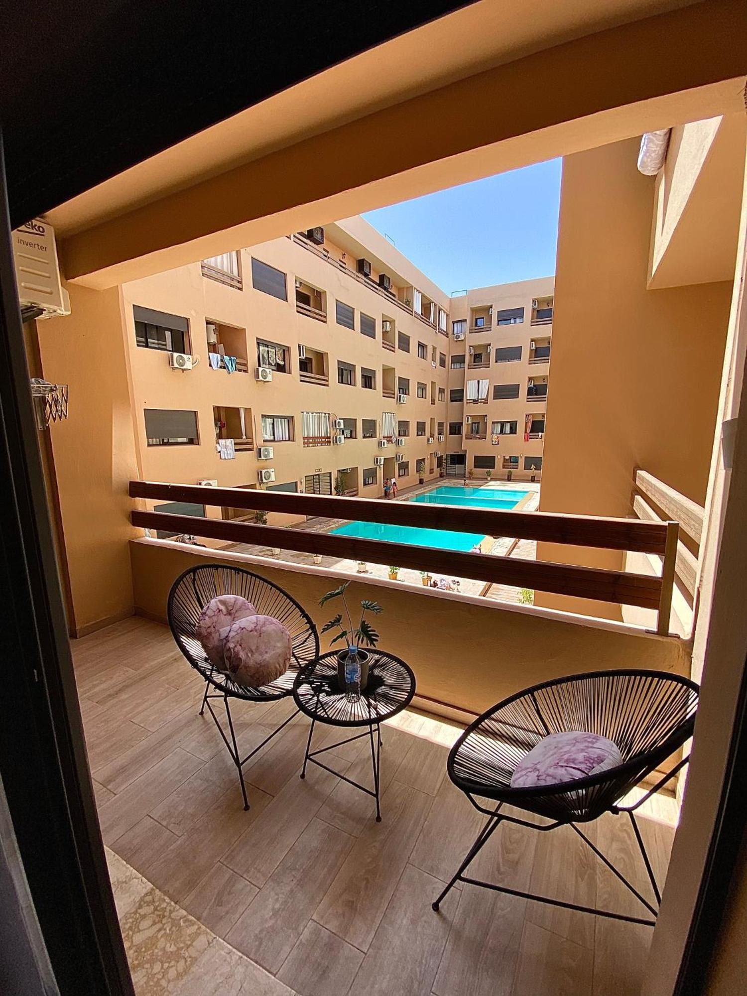 Apartamento Super Luxe Marrakech Gueliz En Face La Gare *
