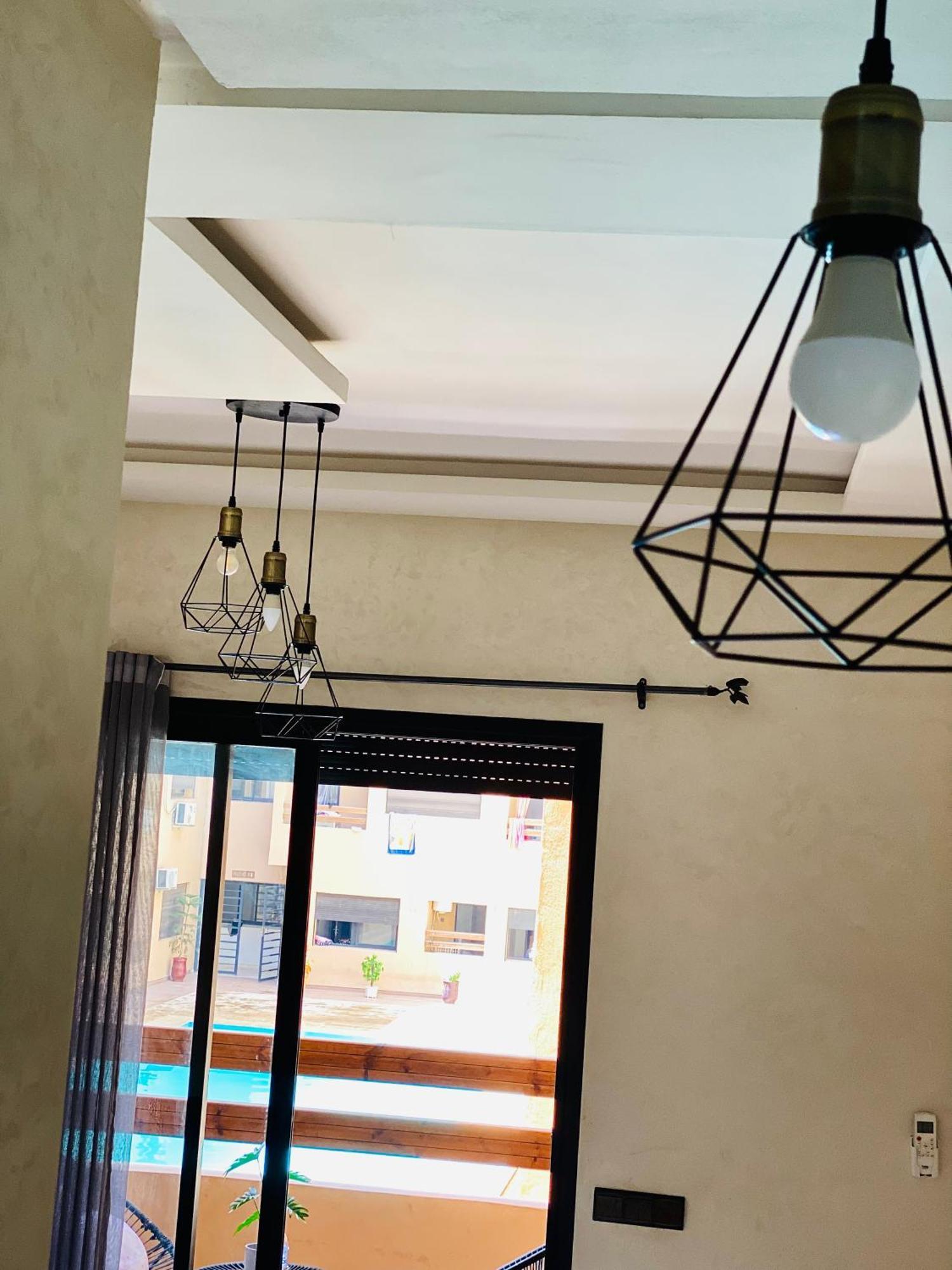 Super Luxe Marrakech Gueliz En Face La Gare Apartamento *