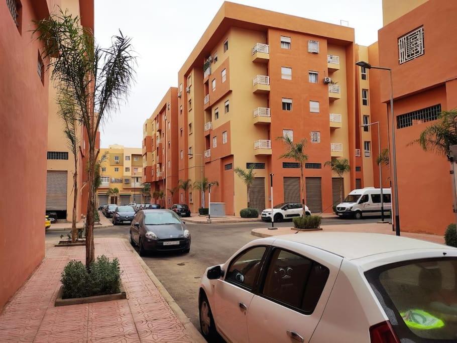 Quiet Two Bedroom 5 Min From The Airport Marrakesh