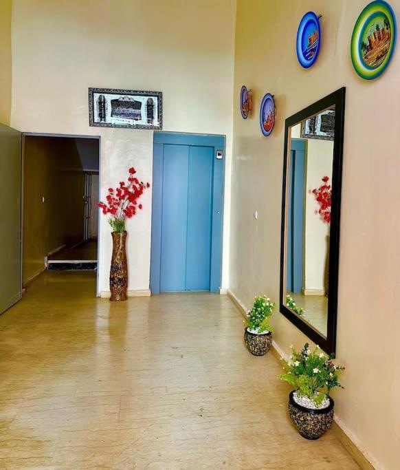 Quiet Two Bedroom 5 Min From The Airport Marrakesh