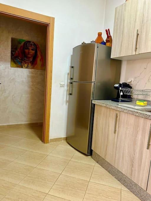 Quiet Two Bedroom 5 Min From The Airport Apartment Marrakesh