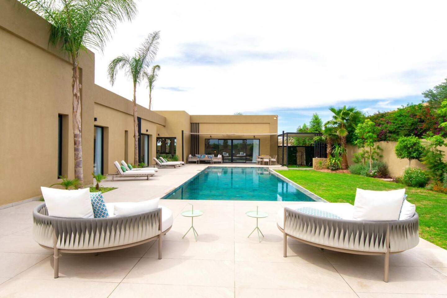 Villa 4 Palmeria *
