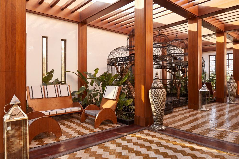 Hotel Moevenpick Mansour Eddahbi Marrakech Marraquexe
