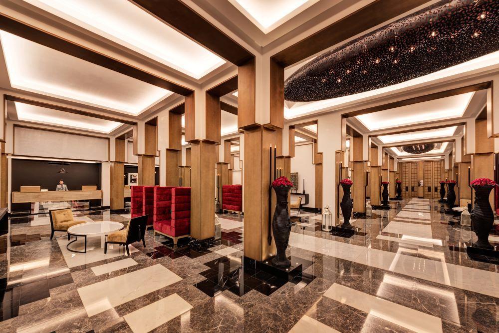 Moevenpick Mansour Eddahbi Marrakech Marraquexe