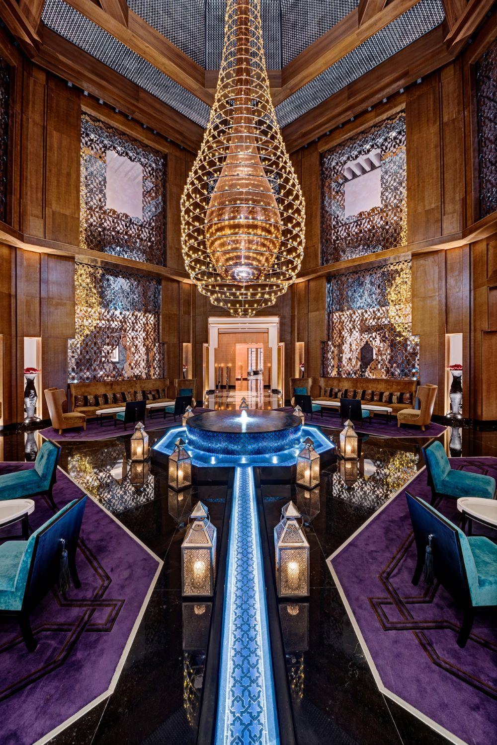 Moevenpick Mansour Eddahbi Marrakech 5* Marraquexe