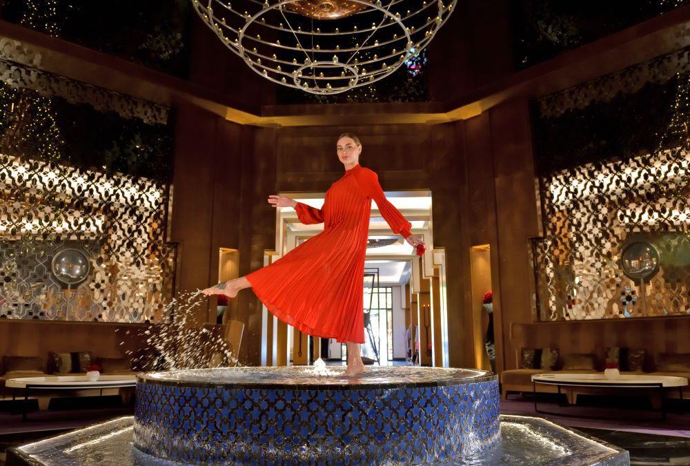 Moevenpick Mansour Eddahbi Marrakech Hotel