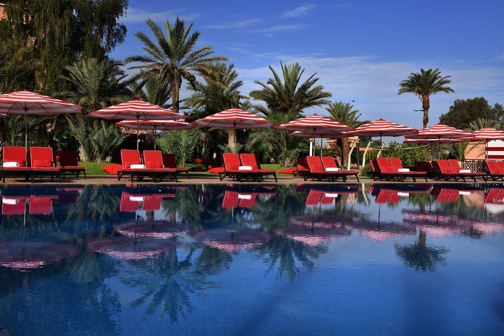 Moevenpick Mansour Eddahbi Marrakech Hotel 5*