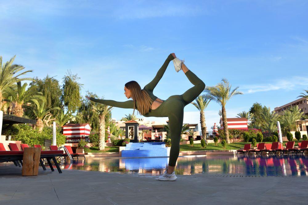 Moevenpick Mansour Eddahbi Marrakech Hotel