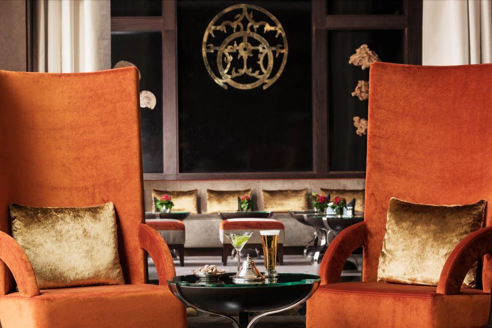 Moevenpick Mansour Eddahbi Marrakech Hotel 5*