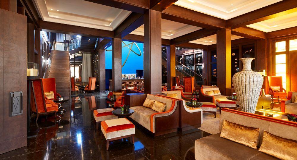 Moevenpick Mansour Eddahbi Marrakech Hotel Marraquexe
