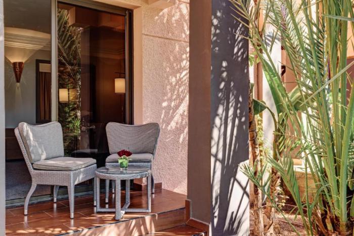Moevenpick Mansour Eddahbi Marrakech Hotel