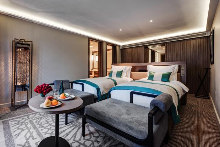 Hotel Moevenpick Mansour Eddahbi Marrakech Marraquexe