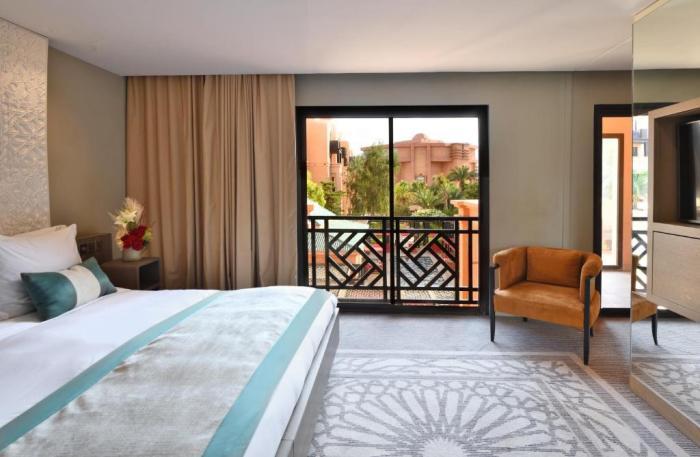Moevenpick Mansour Eddahbi Marrakech 5* Marraquexe