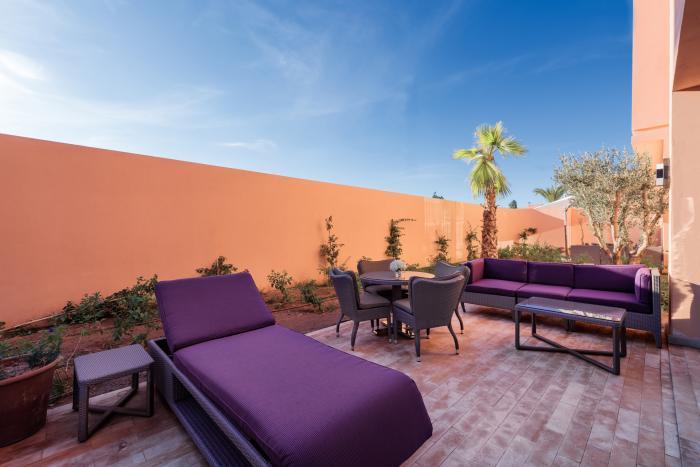 Moevenpick Mansour Eddahbi Marrakech Hotel