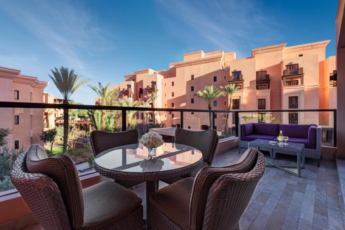 Hotel Moevenpick Mansour Eddahbi Marrakech
