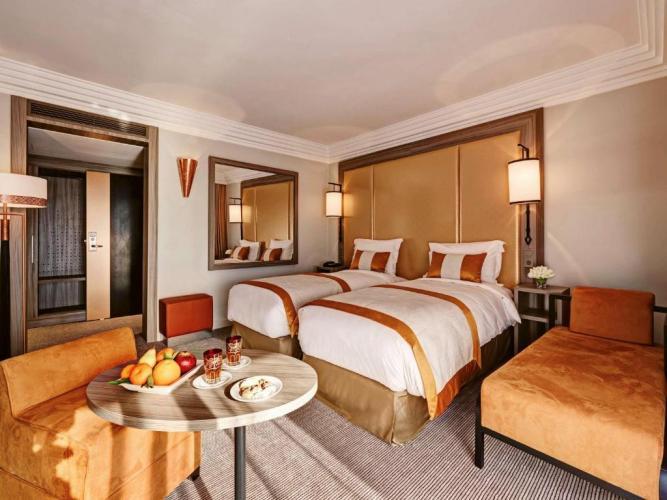 Moevenpick Mansour Eddahbi Marrakech Hotel 5*