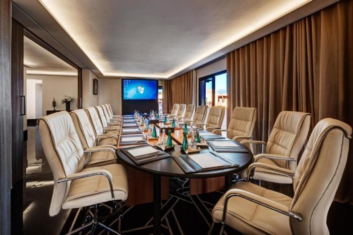 Moevenpick Mansour Eddahbi Marrakech 5* Marraquexe