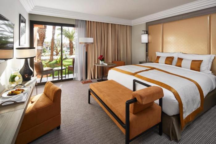 Moevenpick Mansour Eddahbi Marrakech